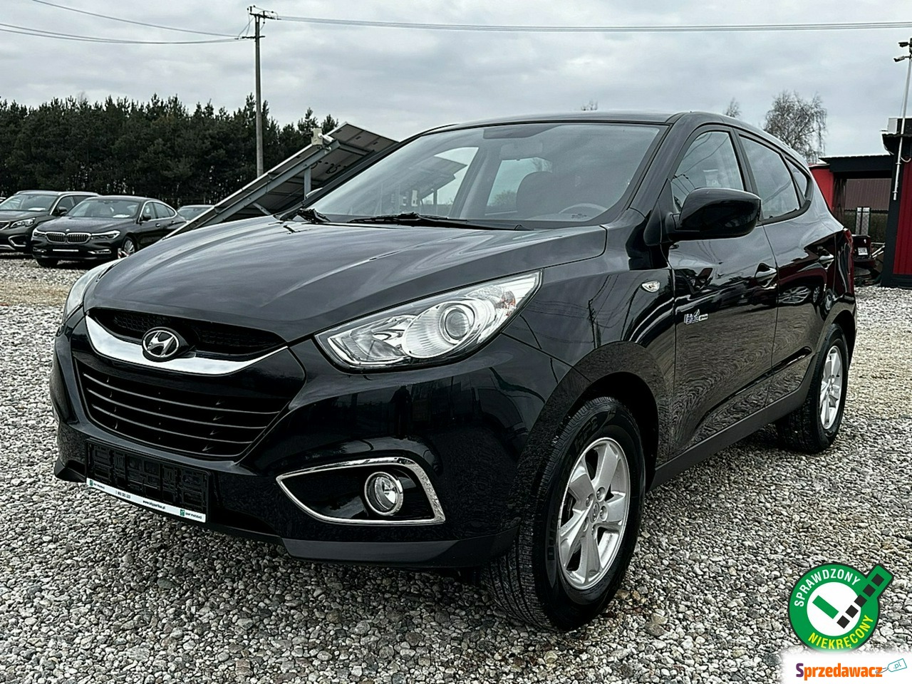Hyundai ix35 2013