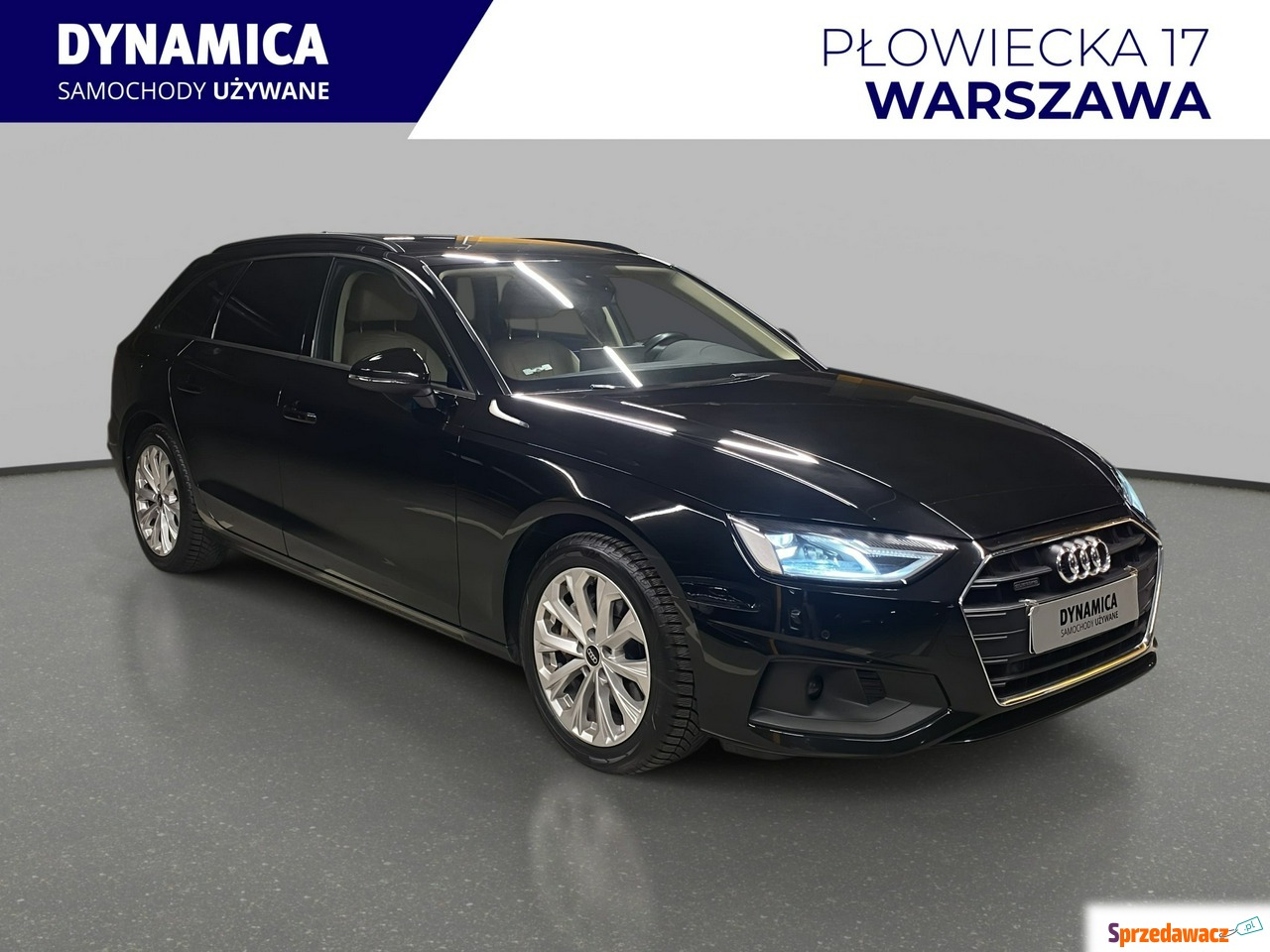 Audi A4 2022