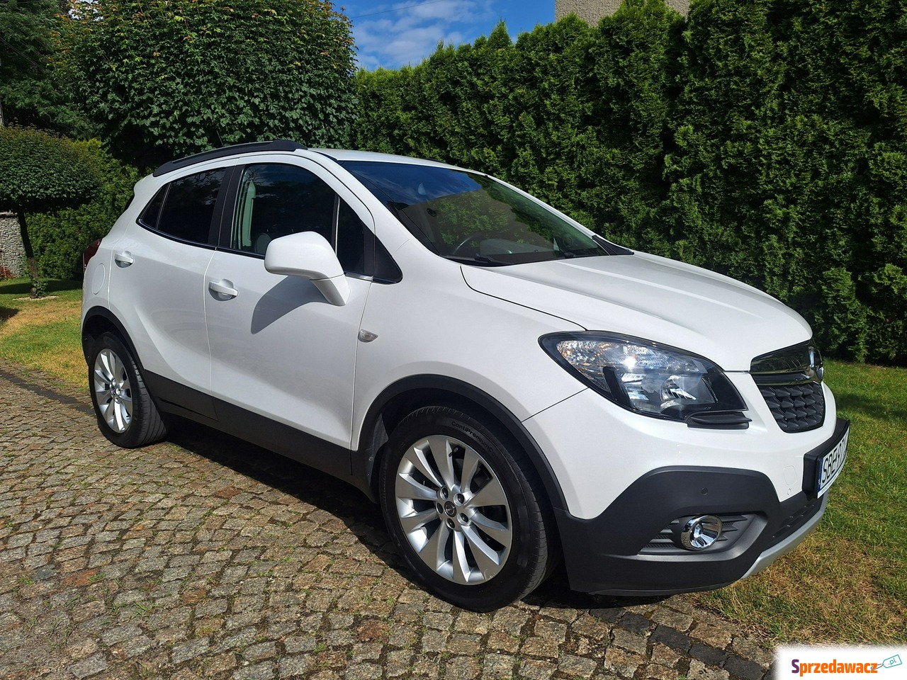 Opel Mokka - 1.4 Turbo Cosmo e...