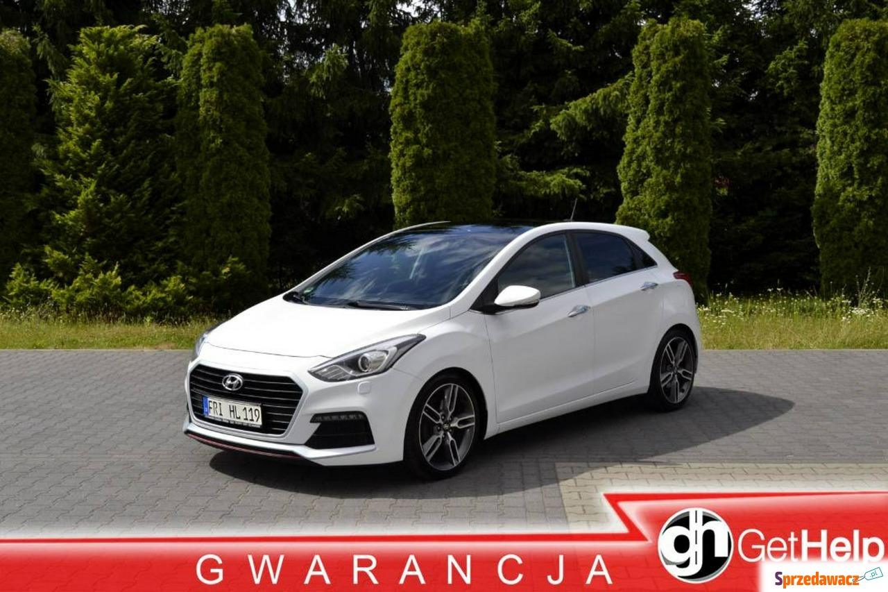 Hyundai i30 2016
