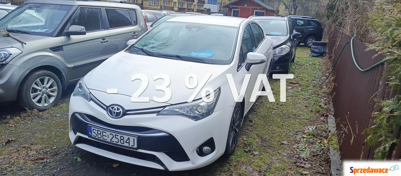 Toyota Avensis 2018