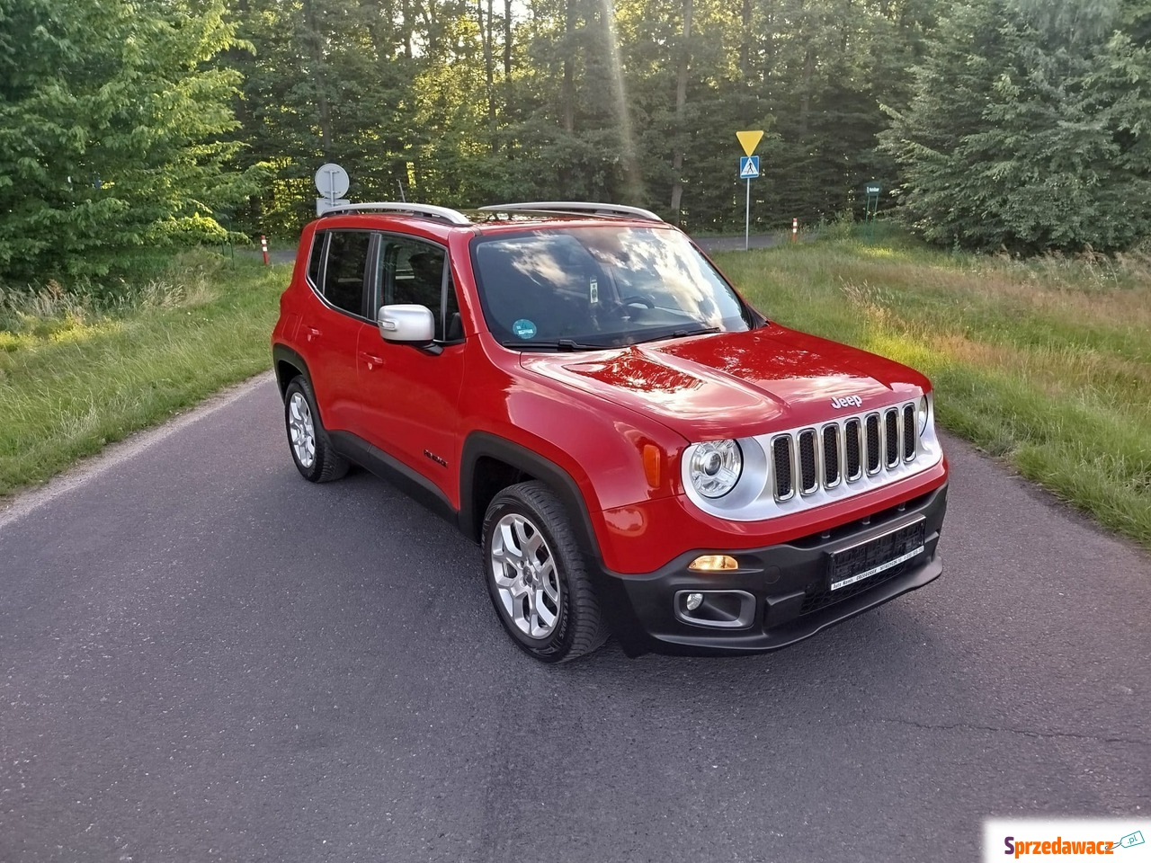 Jeep Renegade 2015