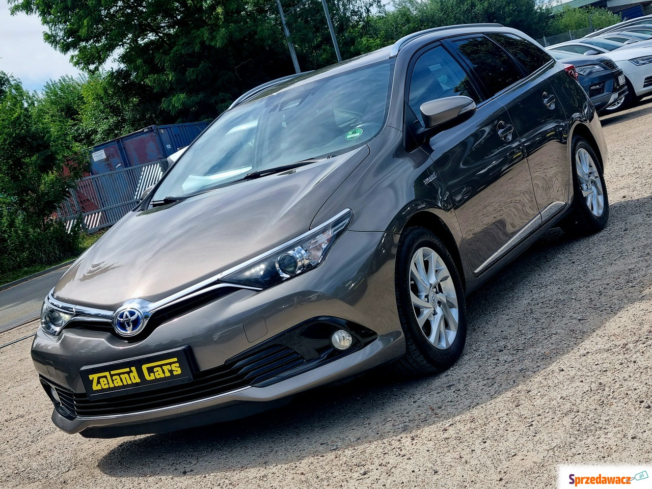 Toyota Auris 2017