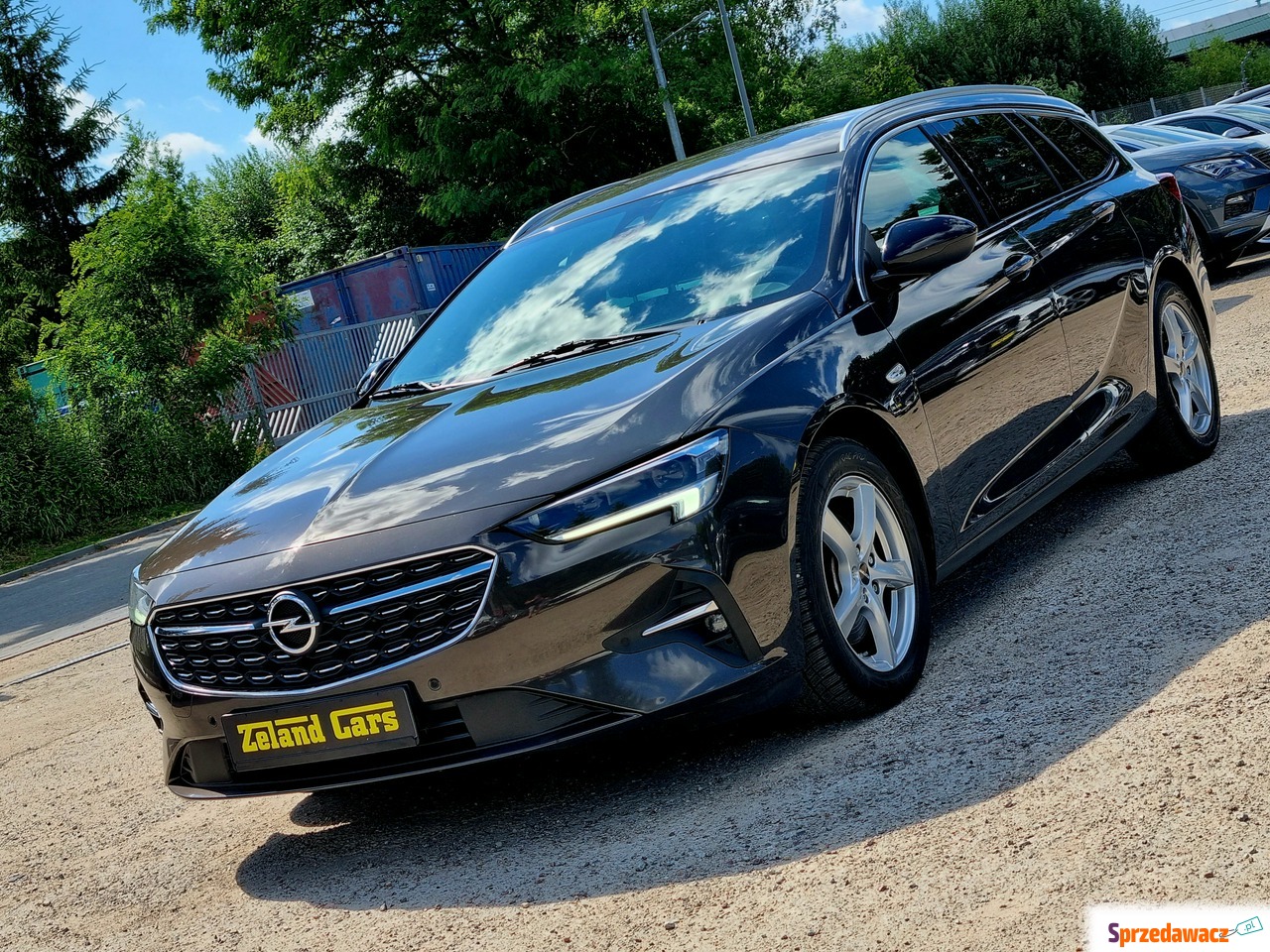 Opel Insignia 2020