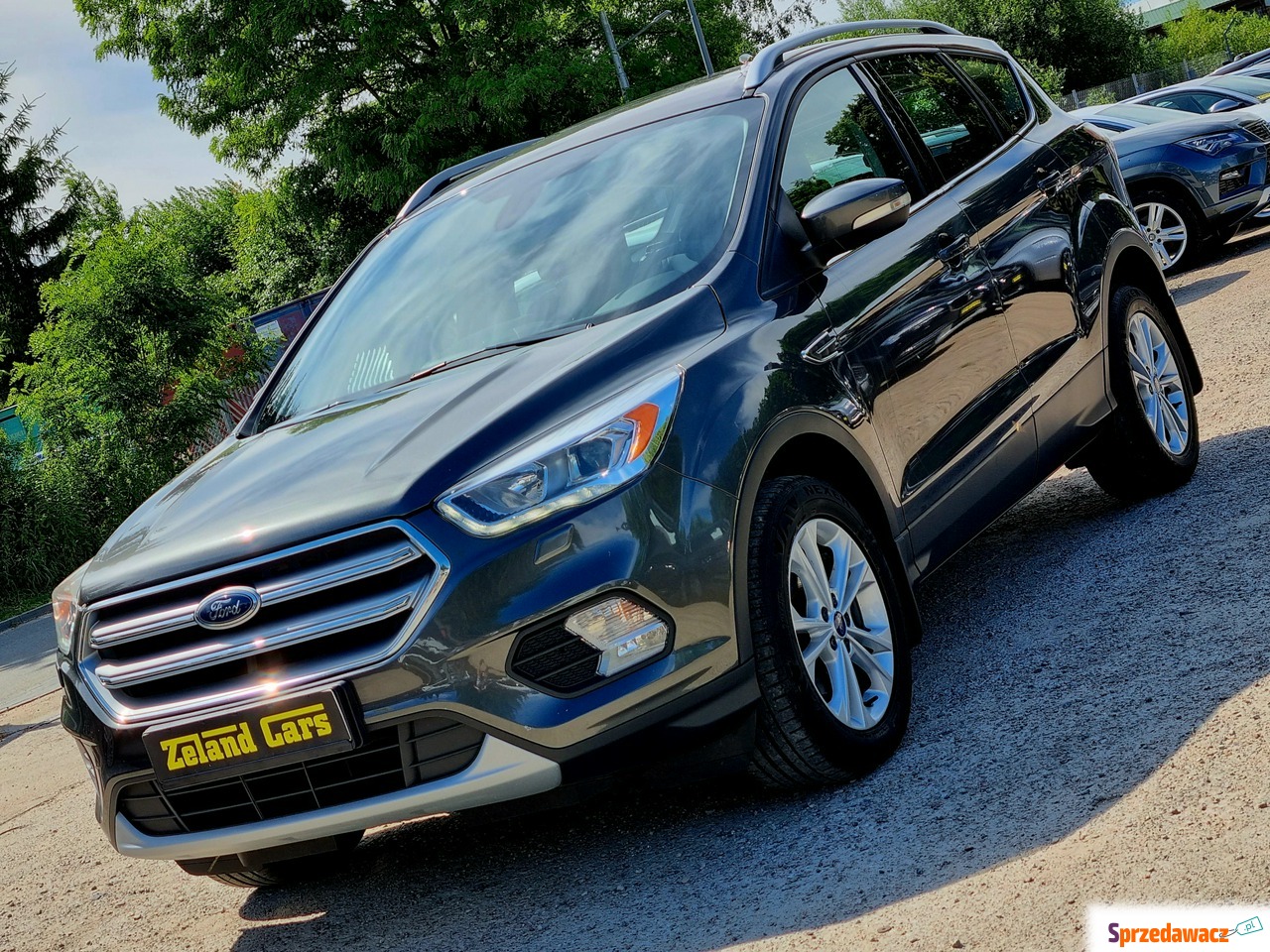 Ford Kuga 2016