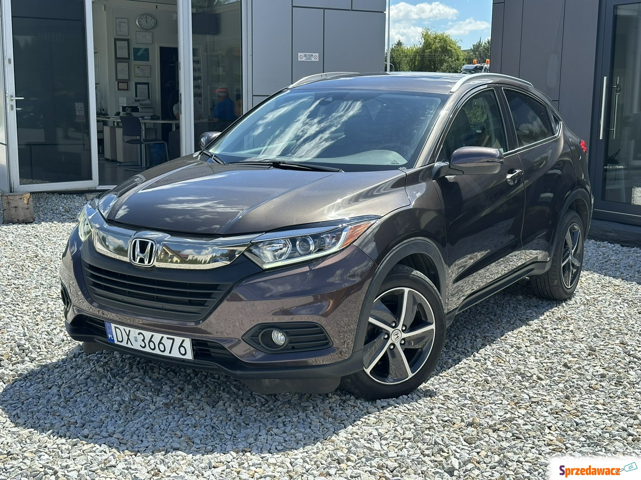 Honda HR-V 2022