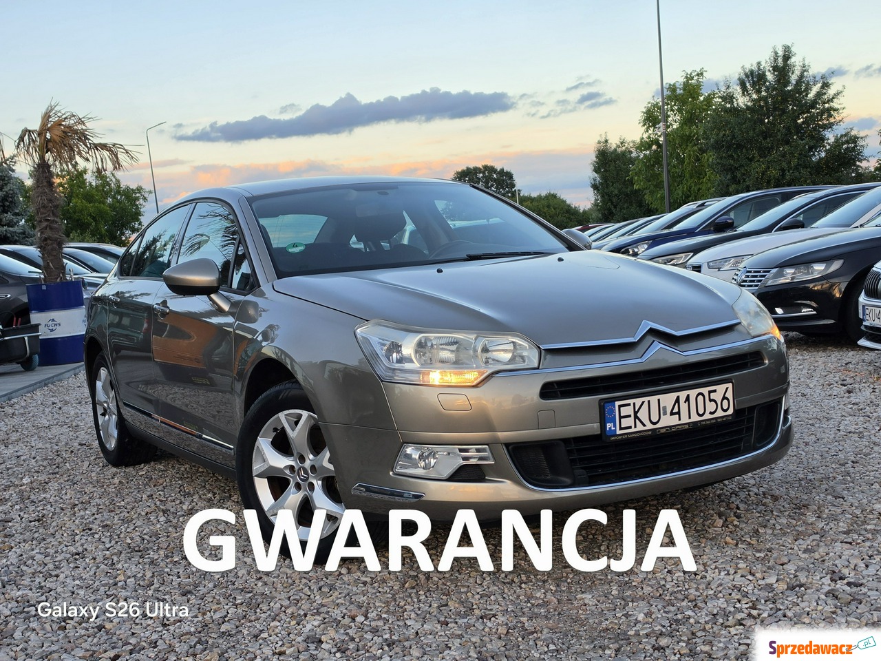 Citroen C5 2008
