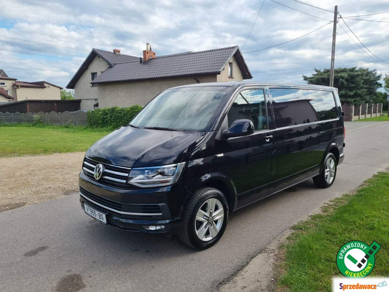 Volkswagen Transporter 2016