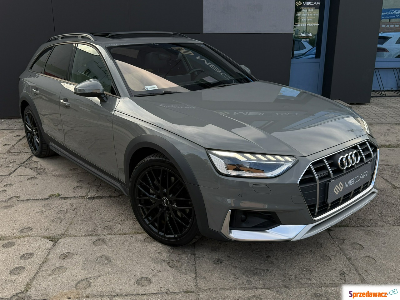 Audi A4 Allroad 2019