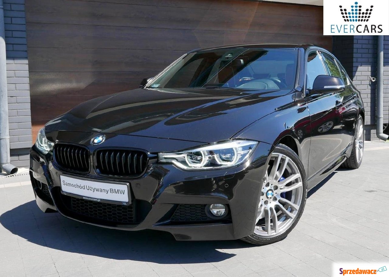 BMW Seria 3 2016