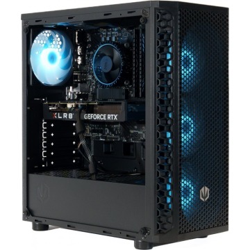 Komputer Game X G300, Ryzen 5 9600X, 64 GB, Radeon RX 9060 XT, 1 TB M.2 PCIe Windows 11 Pro
