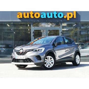 Renault Captur  Terenowy 2022,  0.9 benzyna+LPG - Na sprzedaż za 62 900 zł - Warszawa - zdjęcie 3