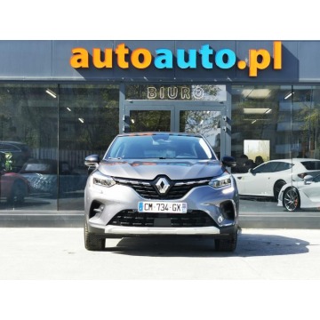 Renault Captur  Terenowy 2022,  0.9 benzyna+LPG - Na sprzedaż za 62 900 zł - Warszawa - zdjęcie 2