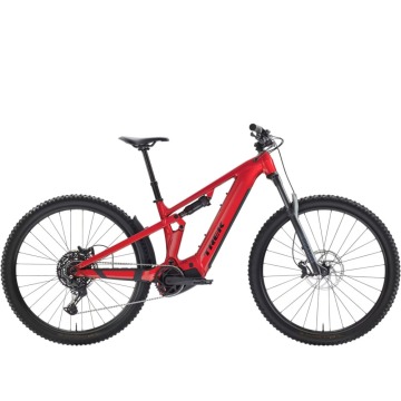 Trek Powerfly FS Plus 4 800Wh Gen 4 2027 Fury Red/Dark Star Gloss M