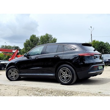 Mercedes - Benz E-klasa  Terenowy 2021 elektryczny, automat - Na sprzedaż za 145 999 zł - Warszawa - zdjęcie 6