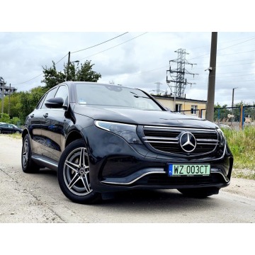 Mercedes - Benz E-klasa  Terenowy 2021 elektryczny, automat - Na sprzedaż za 145 999 zł - Warszawa - zdjęcie 3