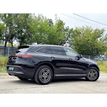 Mercedes - Benz E-klasa  Terenowy 2021 elektryczny, automat - Na sprzedaż za 145 999 zł - Warszawa - zdjęcie 5