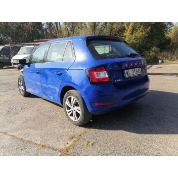 Skoda Fabia  Hatchback 2021,  1.0 benzyna - Na sprzedaż za 24 600 zł - Warszawa - zdjęcie 3