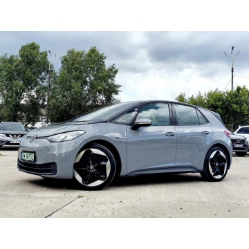 Volkswagen   Hatchback 2021 elektryczny, automat - Na sprzedaż za 66 998 zł - Warszawa - zdjęcie 4