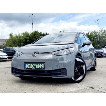 Volkswagen   Hatchback 2021 elektryczny, automat - Na sprzedaż za 66 998 zł - Warszawa - zdjęcie 3