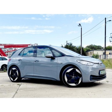 Volkswagen   Hatchback 2021 elektryczny, automat - Na sprzedaż za 66 998 zł - Warszawa - zdjęcie 2
