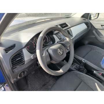 Skoda Fabia  Hatchback 2021,  1.0 benzyna - Na sprzedaż za 24 600 zł - Warszawa - zdjęcie 4
