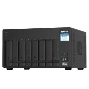QNAP Serwer NAS TS-832PX-4G 4x0HDD 4GB AL324 ARM  2x10GbE SFP+