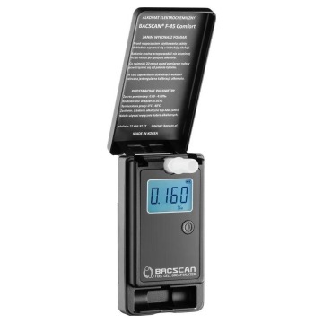 BACscan F-45 COMFORT