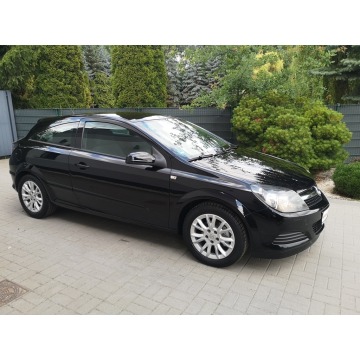 Opel Astra 2008,  1.6 benzyna - Na sprzedaż za 10 900 zł - Strzegom - zdjęcie 4