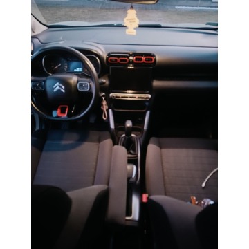 Citroen C3 Aircross 2019 benzyna - Na sprzedaż za 33 000 zł - Gąsawy Rządowe-Niwy - zdjęcie 3
