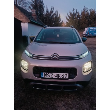 Citroen C3 Aircross 2019 benzyna - Na sprzedaż za 33 000 zł - Gąsawy Rządowe-Niwy - zdjęcie 1