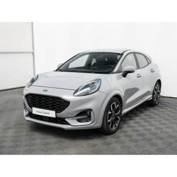 Ford Puma  SUV 2024,  1.0 benzyna, automat - Na sprzedaż za 91 850 zł - Gdańsk - zdjęcie 2