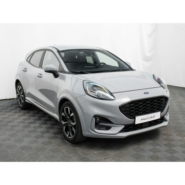 Ford Puma  SUV 2024,  1.0 benzyna, automat - Na sprzedaż za 91 850 zł - Gdańsk - zdjęcie 3