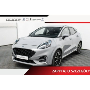 Ford Puma  SUV 2024,  1.0 benzyna, automat - Na sprzedaż za 91 850 zł - Gdańsk - zdjęcie 1