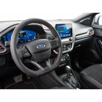 Ford Puma  SUV 2024,  1.0 benzyna, automat - Na sprzedaż za 91 850 zł - Gdańsk - zdjęcie 6