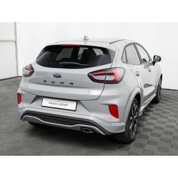 Ford Puma  SUV 2024,  1.0 benzyna, automat - Na sprzedaż za 91 850 zł - Gdańsk - zdjęcie 5