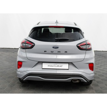 Ford Puma  SUV 2024,  1.0 benzyna, automat - Na sprzedaż za 91 850 zł - Gdańsk - zdjęcie 8