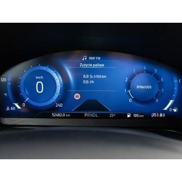 Ford Puma  SUV 2024,  1.0 benzyna, automat - Na sprzedaż za 91 850 zł - Gdańsk - zdjęcie 12