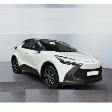 Toyota C-HR  SUV 2026,  1.8 hybryda, automat - Na sprzedaż za 139 900 zł - Szczecinek - zdjęcie 2