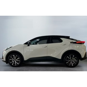 Toyota C-HR  SUV 2026,  1.8 hybryda, automat - Na sprzedaż za 139 900 zł - Szczecinek - zdjęcie 3