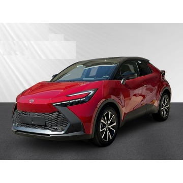Toyota C-HR  SUV 2026,  1.8 hybryda, automat - Na sprzedaż za 139 900 zł - Szczecinek - zdjęcie 6