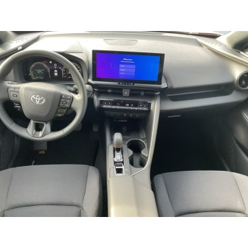 Toyota C-HR  SUV 2026,  1.8 hybryda, automat - Na sprzedaż za 139 900 zł - Szczecinek - zdjęcie 4