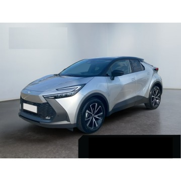 Toyota C-HR  SUV 2026,  1.8 hybryda, automat - Na sprzedaż za 139 900 zł - Szczecinek - zdjęcie 7