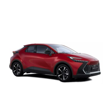 Toyota C-HR  SUV 2026,  1.8 hybryda, automat - Na sprzedaż za 132 900 zł - Szczecinek - zdjęcie 2
