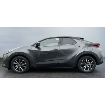 Toyota C-HR  SUV 2026,  1.8 hybryda, automat - Na sprzedaż za 132 900 zł - Szczecinek - zdjęcie 7