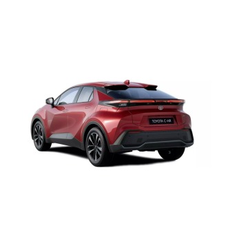 Toyota C-HR  SUV 2026,  1.8 hybryda, automat - Na sprzedaż za 132 900 zł - Szczecinek - zdjęcie 4