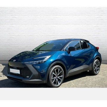 Toyota C-HR  SUV 2026,  1.8 hybryda, automat - Na sprzedaż za 132 900 zł - Szczecinek - zdjęcie 9