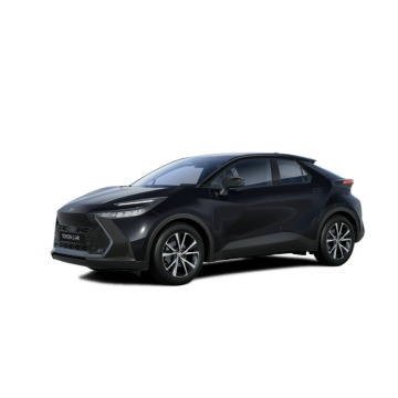 Toyota C-HR  SUV 2026,  1.8 hybryda, automat - Na sprzedaż za 132 900 zł - Szczecinek - zdjęcie 8