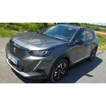 Peugeot 2008 - 2008 1.5 HDI automat