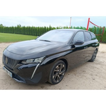 Peugeot 308  Kombi 2022,  1.5 diesel, automat - Na sprzedaż za 48 999 zł - Pleszew - zdjęcie 2